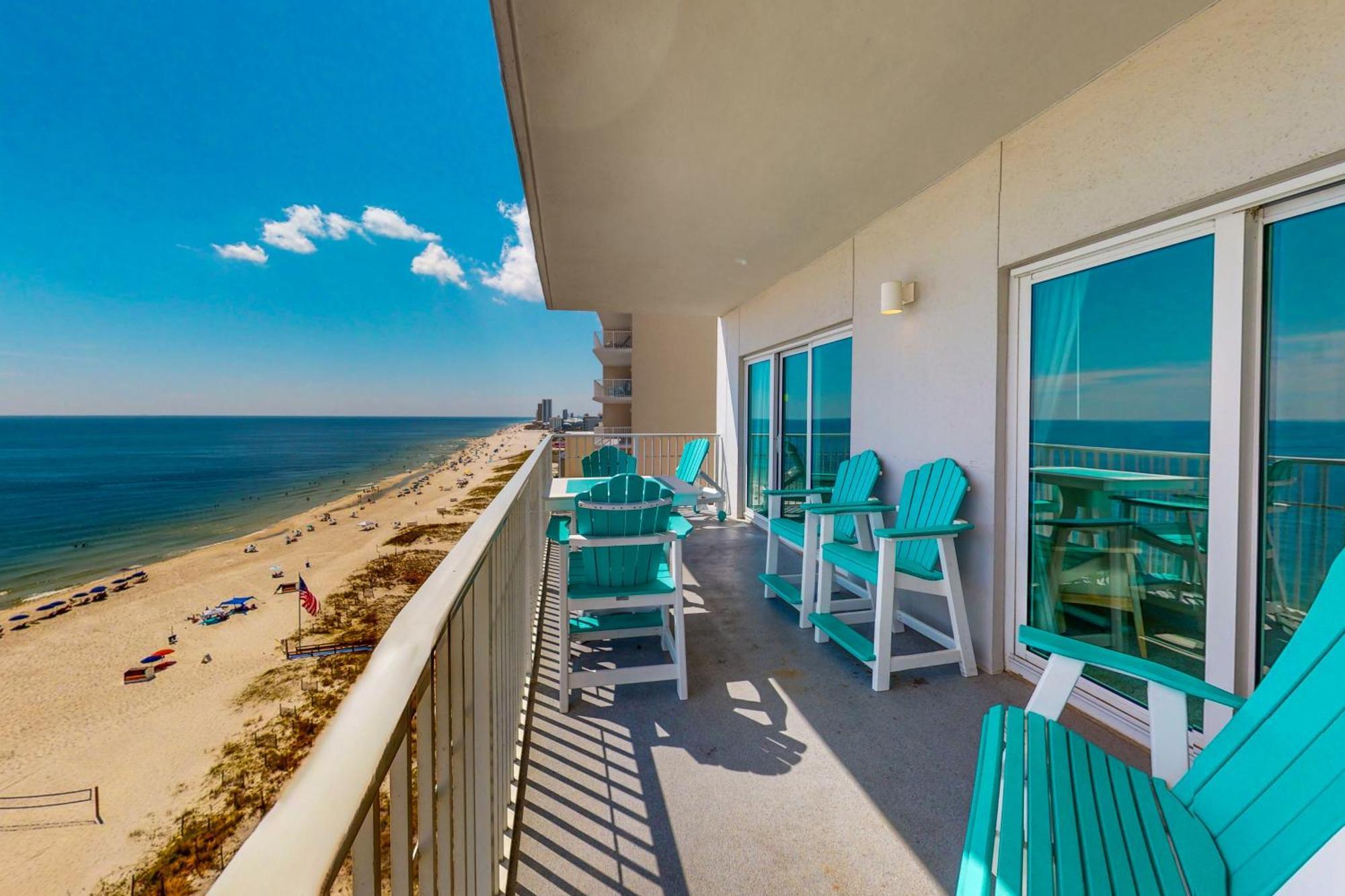 Seawind #1109 Apartment Gulf Shores Ngoại thất bức ảnh