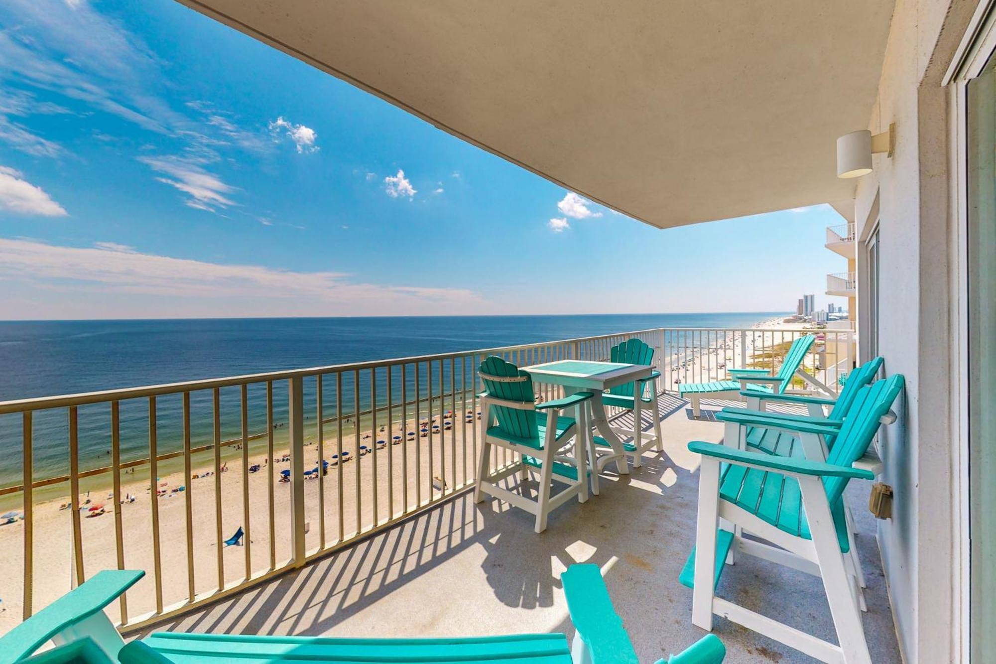 Seawind #1109 Apartment Gulf Shores Ngoại thất bức ảnh